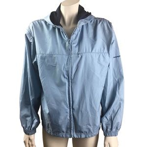 Vintage Reebok Blue‎ Windbreaker